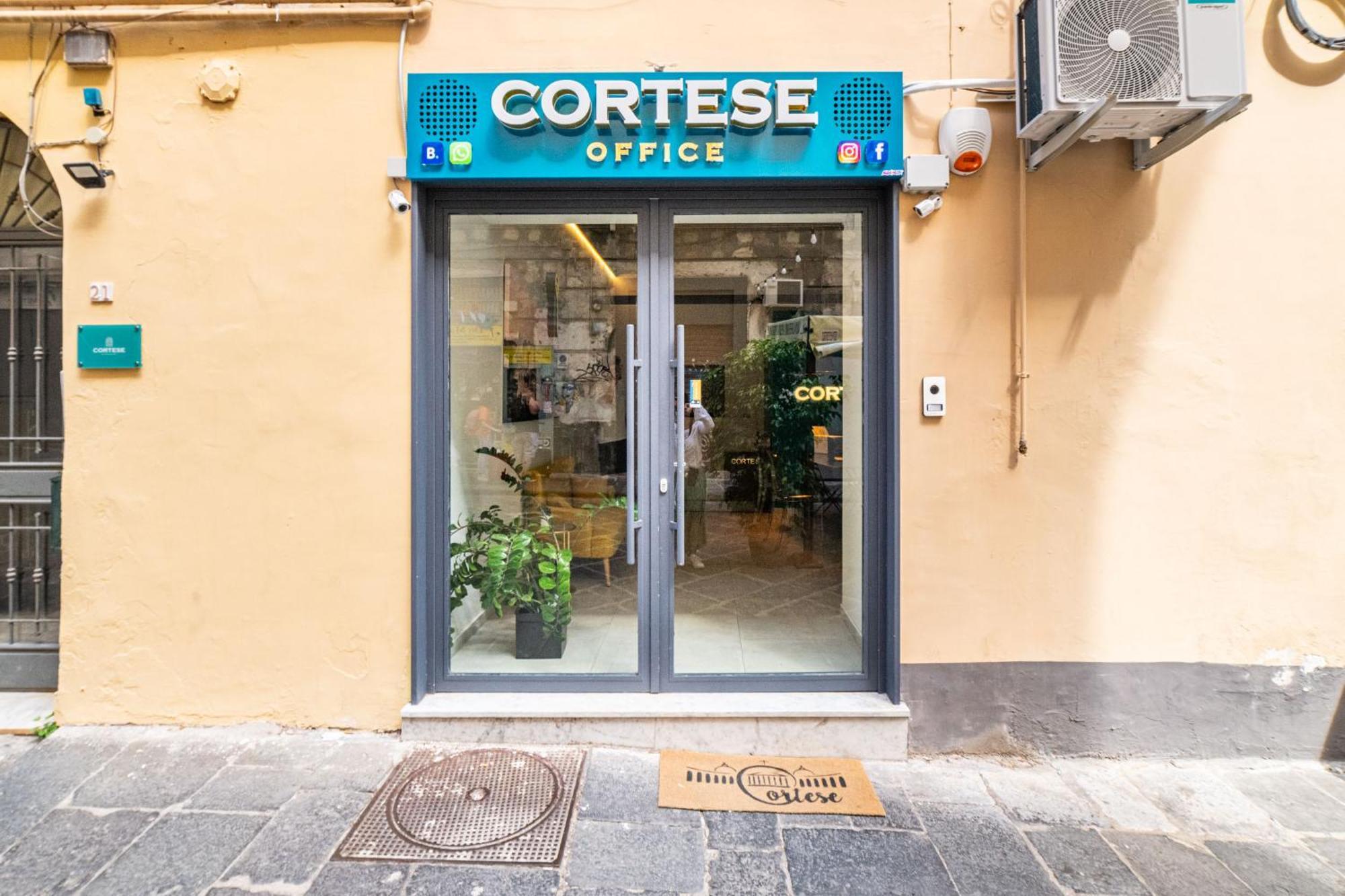 Cortese Suite 那不勒斯 外观 照片