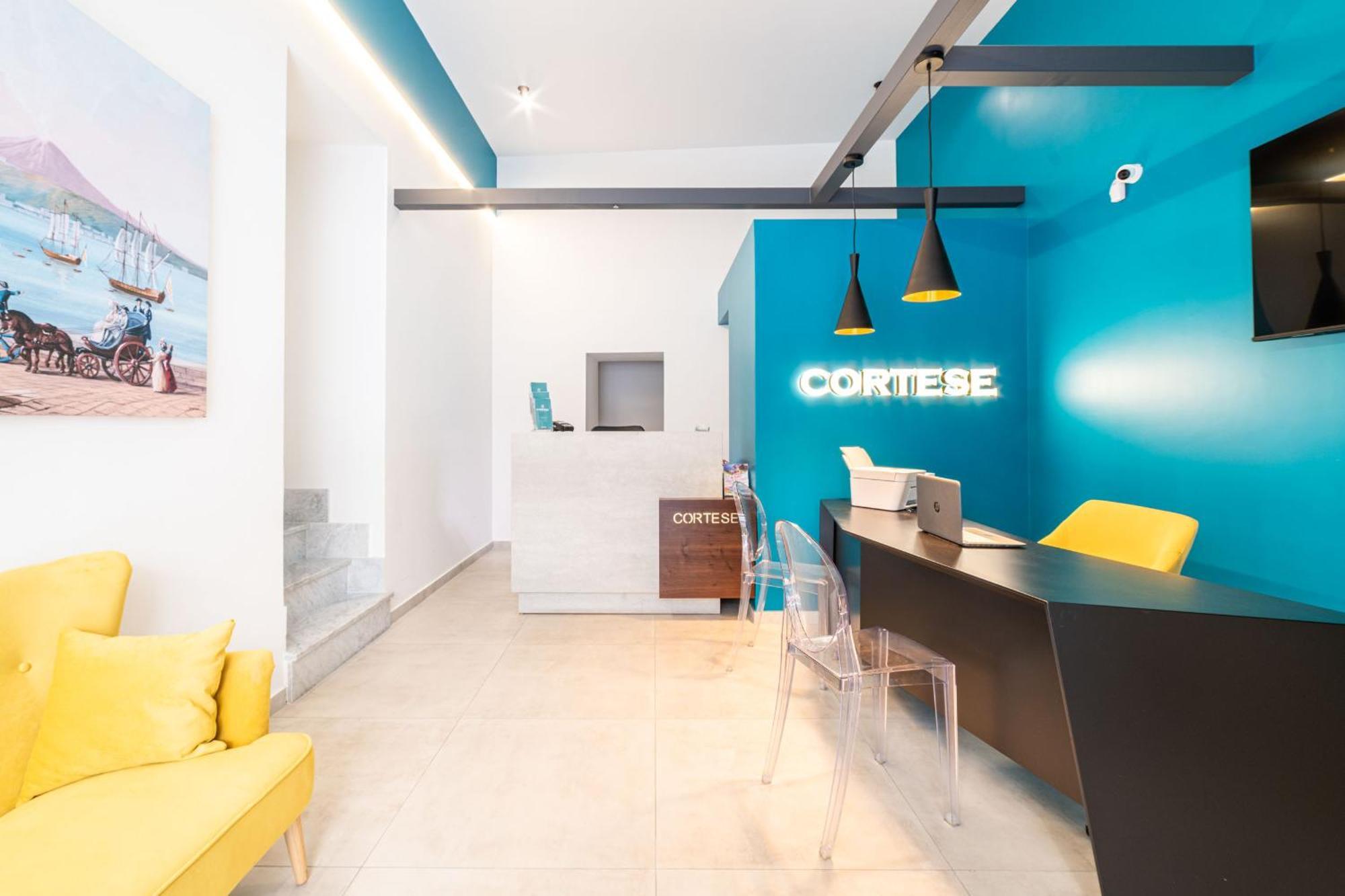 Cortese Suite 那不勒斯 外观 照片